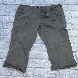 Apt. 9 Olive Cargo Pants